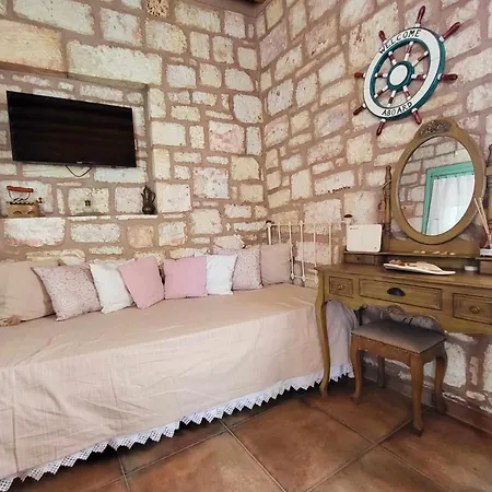 Argento Апартаменты Кимолос