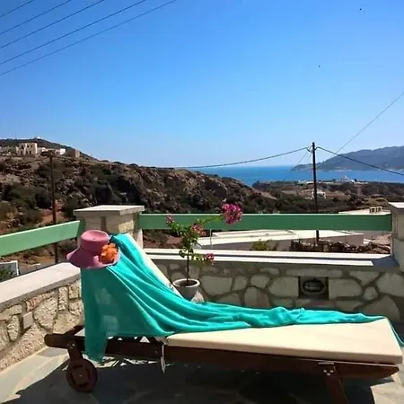 Apartment Argento Kímolos