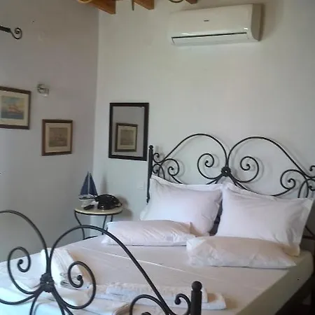 Argento Apartment Kímolos