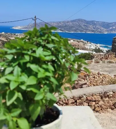 Apartment Argento Kímolos