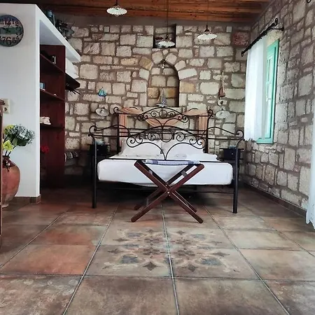 Argento Apartment Kímolos