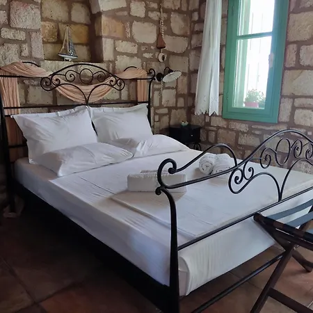 Argento Apartment Kímolos