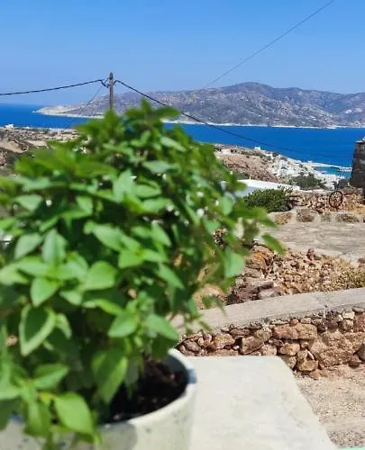 Apartamento Argento Kímolos