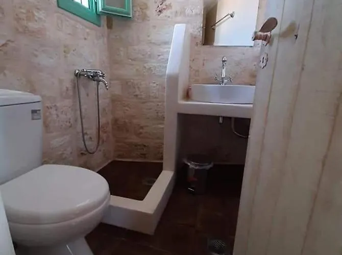 Appartement Argento Kímolos