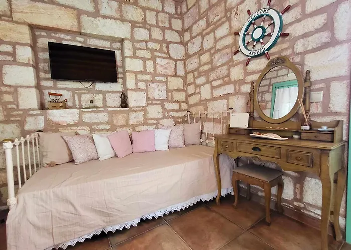 Argento Apartamento Kímolos