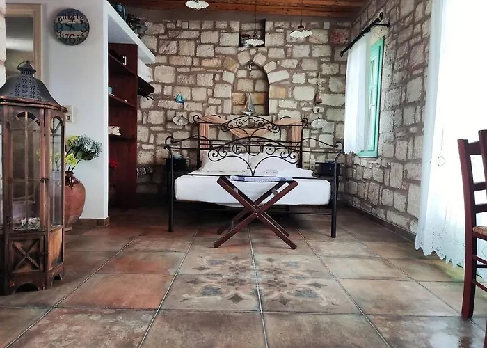 Argento Appartement Kímolos