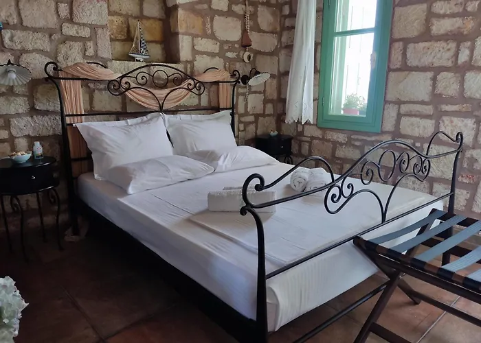 Argento Apartamento Kímolos