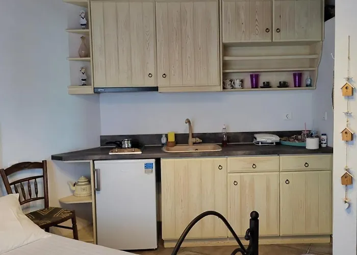 Argento Appartement *